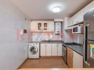 DPTO 3 AMBIENTES FLORESTA CON PILETA