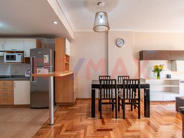 DPTO 3 AMBIENTES FLORESTA CON PILETA