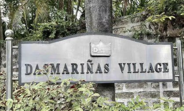 FOR SALE: Prime Lot at Dasmariñas Village, Makati (Direct Buyers Only) - San Lo