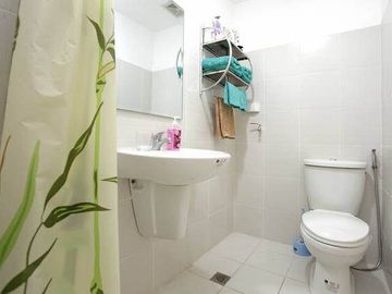 Sea residences 1bedroom with balcony and parking for sale