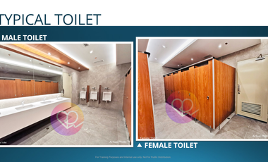 For Rent: 223.46 sq. meter  Office Rental Space in Filinvest Alabang Muntinlupa
