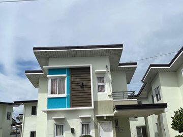 Ready for Occupancy 4 Bedroom Home in San Fernando, Pampanga