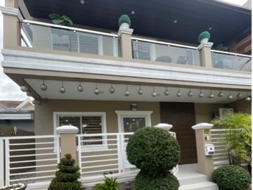 FOR SALE MODERN FULLY FURNISHED HOUSE AT LAGUNA BEL-AIR 3 STA ROSA