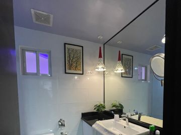 FOR SALE MODERN FULLY FURNISHED HOUSE AT LAGUNA BEL-AIR 3 STA ROSA