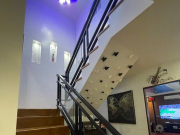 FOR SALE MODERN FULLY FURNISHED HOUSE AT LAGUNA BEL-AIR 3 STA ROSA