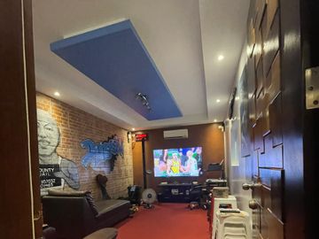 FOR SALE MODERN FULLY FURNISHED HOUSE AT LAGUNA BEL-AIR 3 STA ROSA