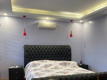 FOR SALE MODERN FULLY FURNISHED HOUSE AT LAGUNA BEL-AIR 3 STA ROSA