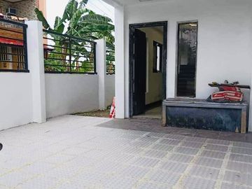 Townhouse in Antipolo with mountain view