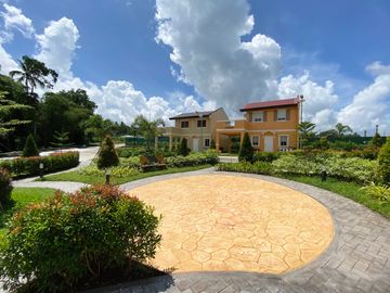 4BR House & Lot, Camella Homes Alfonso Cavite near Tagaytay City for Sale