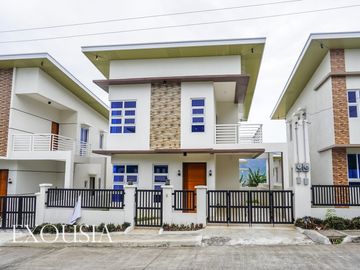 Single Attached House and Lot For Sale Hillsboro Tanauan Batangas near highway
