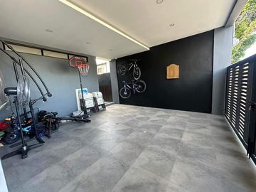 Modern 2-Storey Asian Industrial House for Sale Near Marquee Mall, Angeles City