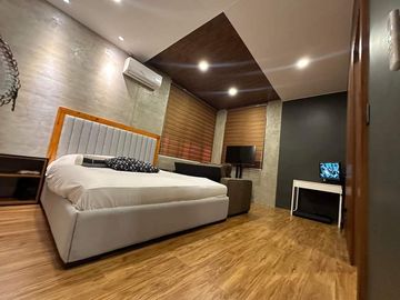 Modern 2-Storey Asian Industrial House for Sale Near Marquee Mall, Angeles City