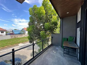 Modern 2-Storey Asian Industrial House for Sale Near Marquee Mall, Angeles City