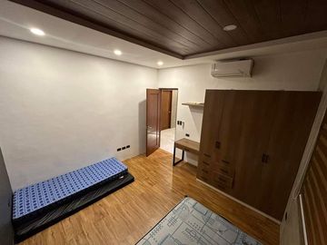 Modern 2-Storey Asian Industrial House for Sale Near Marquee Mall, Angeles City