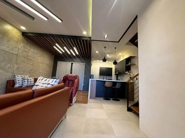 Modern 2-Storey Asian Industrial House for Sale Near Marquee Mall, Angeles City