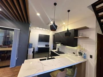 Modern 2-Storey Asian Industrial House for Sale Near Marquee Mall, Angeles City