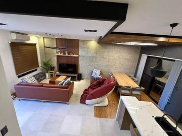 Modern 2-Storey Asian Industrial House for Sale Near Marquee Mall, Angeles City