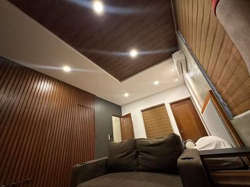 Modern 2-Storey Asian Industrial House for Sale Near Marquee Mall, Angeles City