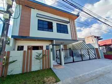 BRAND NEW TWO-STOREY HOUSE AND LOT FOR SALE IN BF RESORT VILLAGE LAS PIÑAS CITY