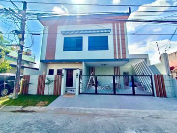 BRAND NEW TWO-STOREY HOUSE AND LOT FOR SALE IN BF RESORT VILLAGE LAS PIÑAS CITY