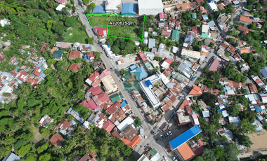 2,084 sqm Commercial/Industrial Lot For Sale in Talisay City, Cebu