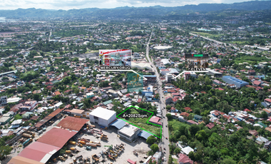 2,084 sqm Commercial/Industrial Lot For Sale in Talisay City, Cebu