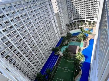 For Sale: 1BR WITH BAL CONDO RENT TO OWN RFO IN SHORE3 RESIDENCES MALL OF ASIA