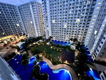 For Sale: 1BR WITH BAL CONDO RENT TO OWN RFO IN SHORE3 RESIDENCES MALL OF ASIA