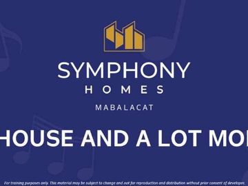 AFFORDABLE | HOUSE & LOT for sale near CLARK AIRPORT