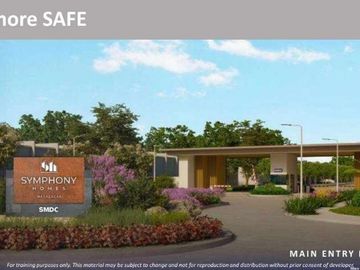 AFFORDABLE | HOUSE & LOT for sale near CLARK AIRPORT