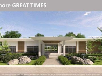 AFFORDABLE | HOUSE & LOT for sale near CLARK AIRPORT