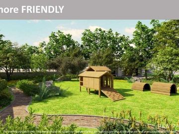 AFFORDABLE | HOUSE & LOT for sale near CLARK AIRPORT