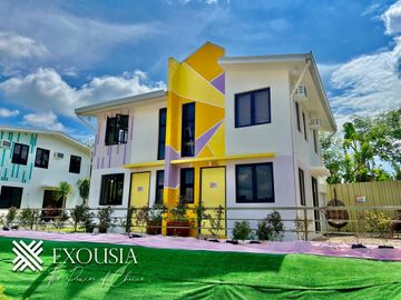 Affordable Bare Type Duplex House and Lot For Sale AGAPEYA TOWN Calamba Laguna