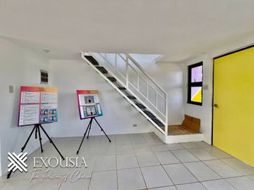 Affordable Bare Type Duplex House and Lot For Sale AGAPEYA TOWN Calamba Laguna