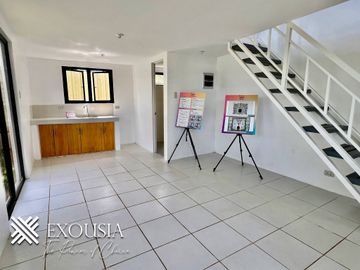 Affordable Bare Type Duplex House and Lot For Sale AGAPEYA TOWN Calamba Laguna