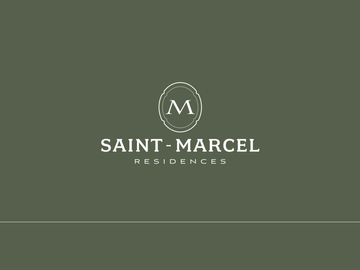 SAINT MARCEL RESIDENCES 1 Bedroom Unit with Balcony