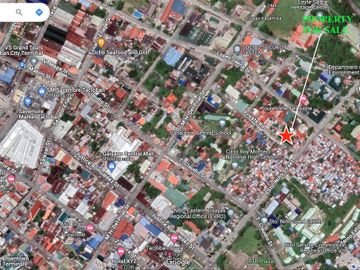 Prime Property Downtown Tacloban, Leyte For Sale Commercial Lot
