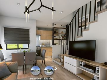 For Sale 3BR Townhouse at AMAIA Series Nuvali, Calamba, Laguna (Ayala Land)