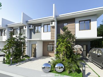 For Sale 3BR Townhouse at AMAIA Series Nuvali, Calamba, Laguna (Ayala Land)