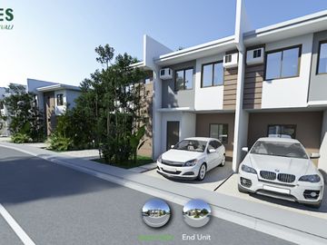 For Sale 3BR Townhouse at AMAIA Series Nuvali, Calamba, Laguna (Ayala Land)