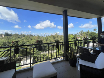 Rare find 3 Bedroom penthouse in Kasa Luntian Tagaytay City