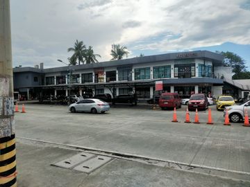 Building and Gas station For Sale with income generating of 350,000