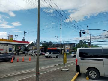 Building and Gas station For Sale with income generating of 350,000