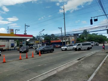Building and Gas station For Sale with income generating of 350,000