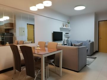 2 Bedroom unit at The Birchwood, Acacia Estates