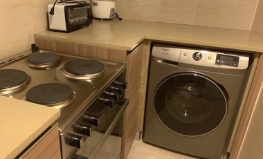 Income Generating 1 Bedroom for Sale in One Shangrila Place