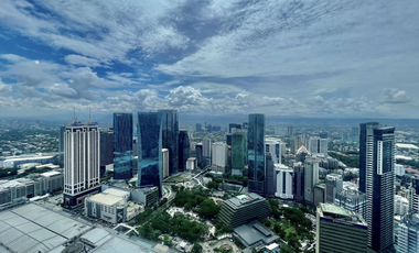 Hotel like Studio with parking for Sale in One Shangrila Place, Mandaluyong City