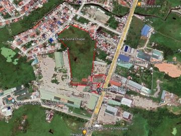 27,159 sqm Prime Commercial Lot For Sale in Barangay 77, Tacloban City, Leyte