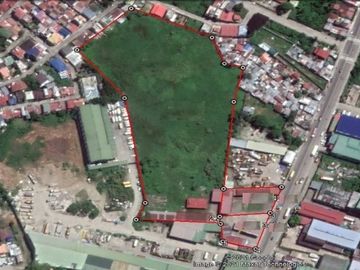 27,159 sqm Prime Commercial Lot For Sale in Barangay 77, Tacloban City, Leyte