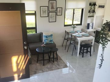 2 Bedrooms House and Lot in Trece Martires Cavite NeaR SM Trece